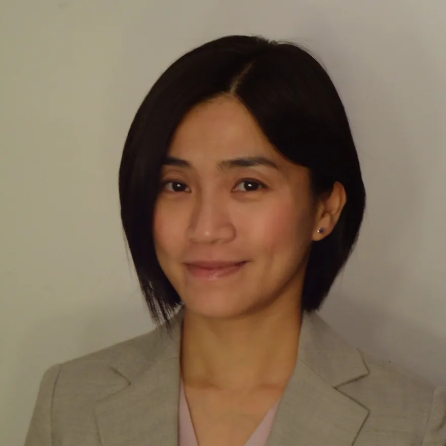 Iris Yim, founder of LinKo